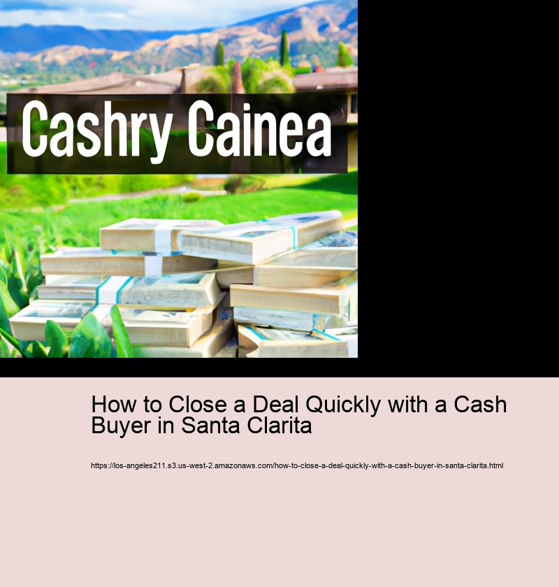 How to Close a Deal Quickly with a San Diego Cash Home Buyer