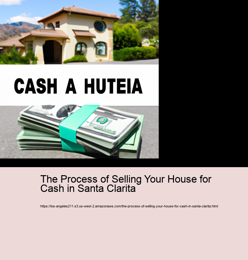 The Process of Selling Your House for Cash in San Diego